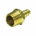 Swivel 0.25 x 0.5 in. Hose Barb Lead SW2738758